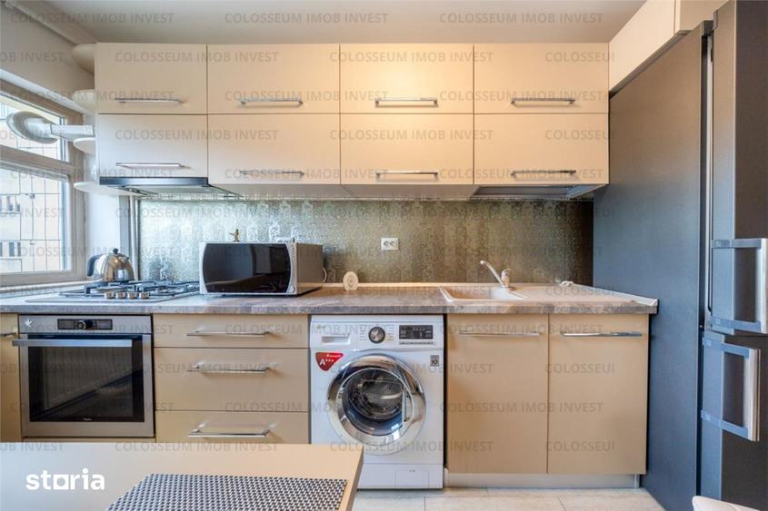 Apartament cu 2 camere decomandat în Centrul Civic