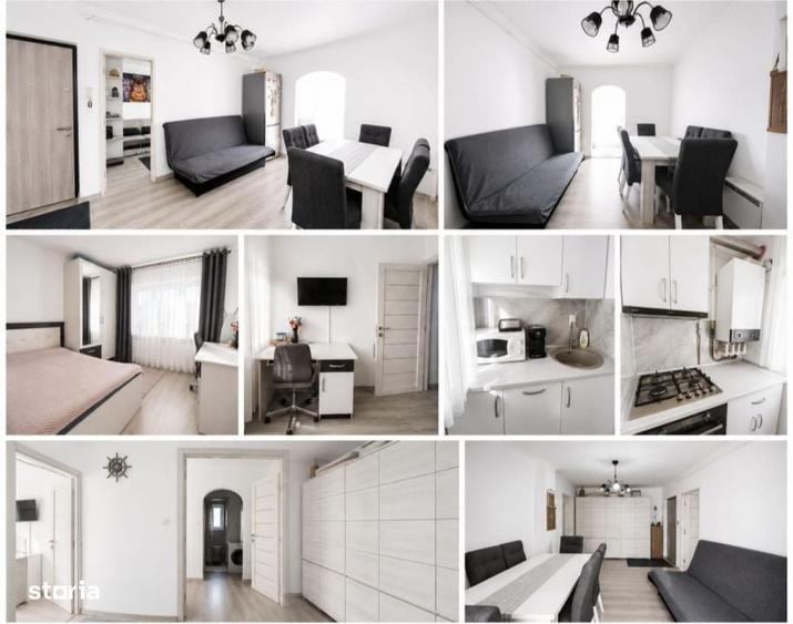 Apartament cu 2 camere decomandat în Ultracentral