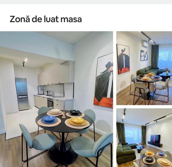 Apartament cu 2 camere în Lacul Morii