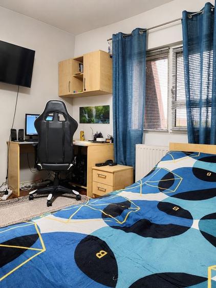 Apartament cu 3 camere, mobilat în Aradului