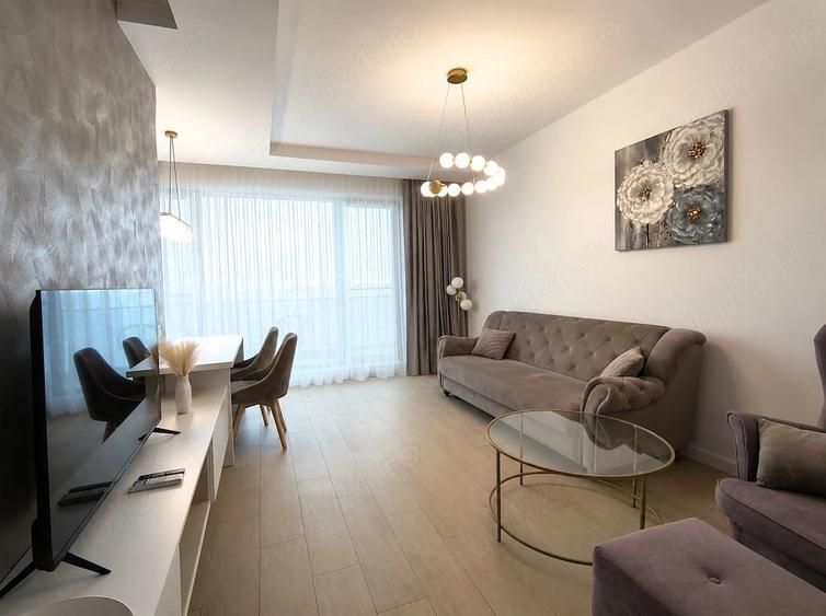 Apartament cu 2 camere decomandat în Central