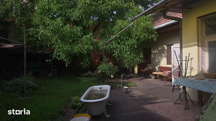 De vanzare casa singur in curte, strada Morii, 132 m2, teren 270 m2 - 9