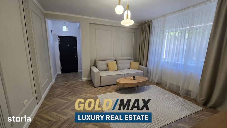 Apartament cu 2 camere în Găvana