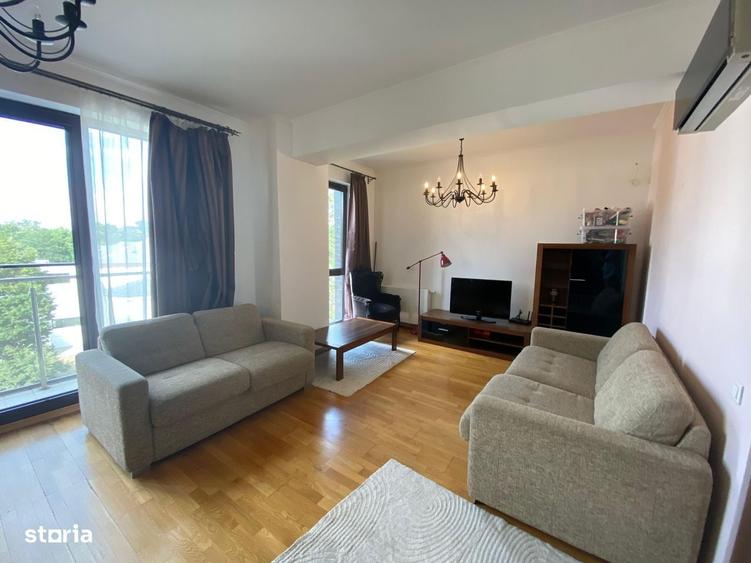 Apartament cu 3 camere în Kiseleff