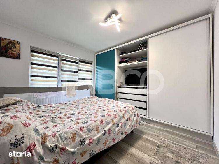 Apartament cu 3 camere decomandat în Bulgaria