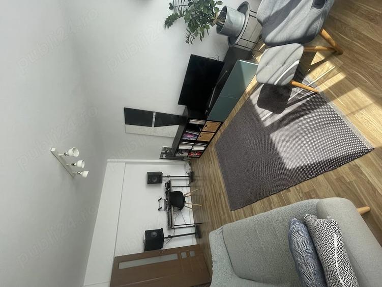 Apartament cu 2 camere decomandat în Simion Bărnuțiu