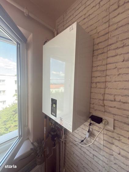 Apartament cu 2 camere în Florilor
