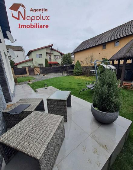 Casă cu 3 camere în Florești