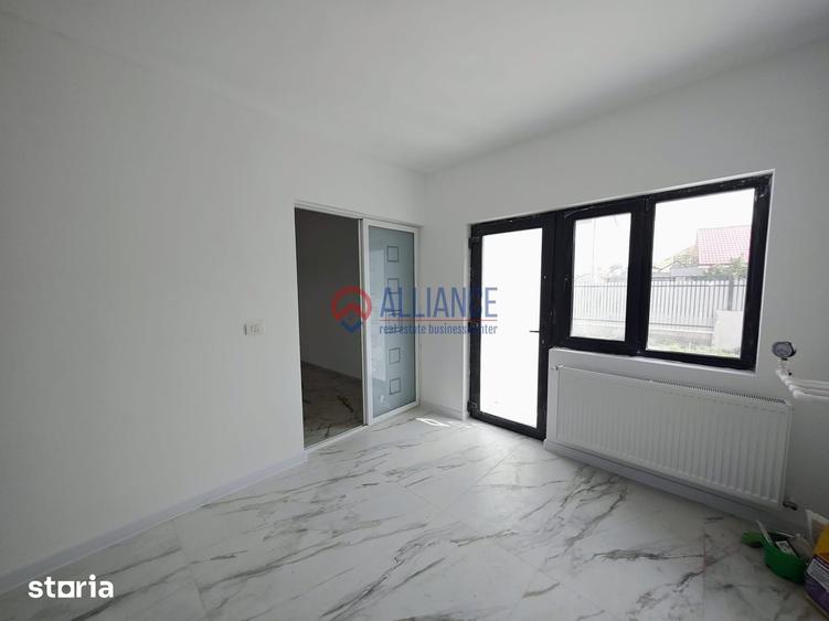 Casă cu 3 camere decomandat cu Teren 411 Mp în Valu lui Traian
