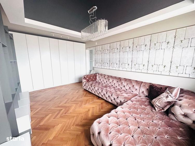 Apartament cu 3 camere în Central