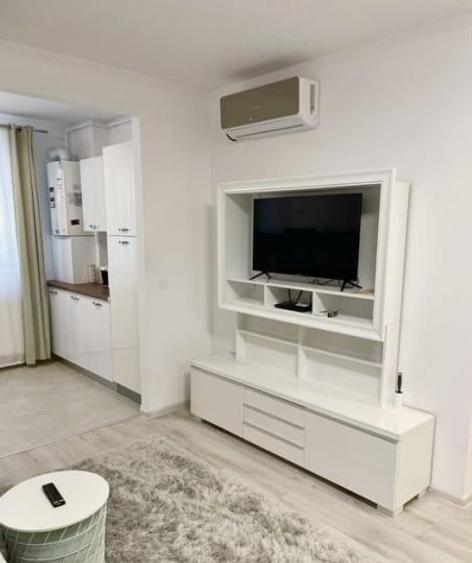 Apartament cu 2 camere decomandat, mobilat în Theodor Pallady