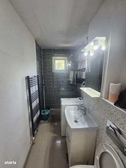 Apartament cu 2 camere nedecomandat în Central