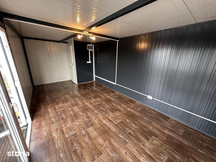 Spațiu comercial, de 850 mp, în Theodor Pallady