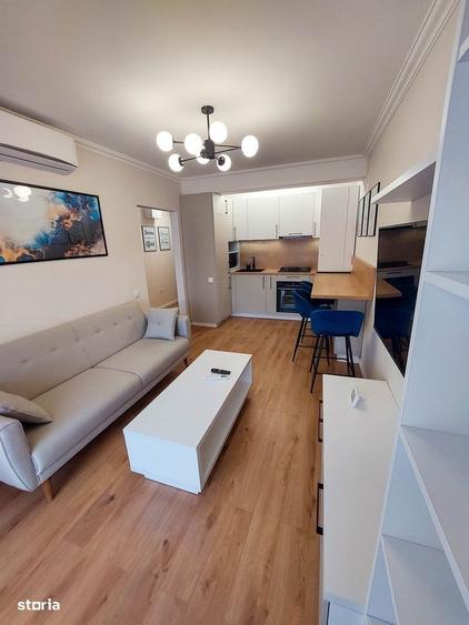 Apartament cu 2 camere decomandat în Cantemir