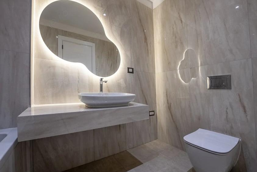 Apartament cu 2 camere decomandat în Pipera