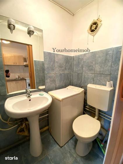Apartament cu 4 camere în George Enescu