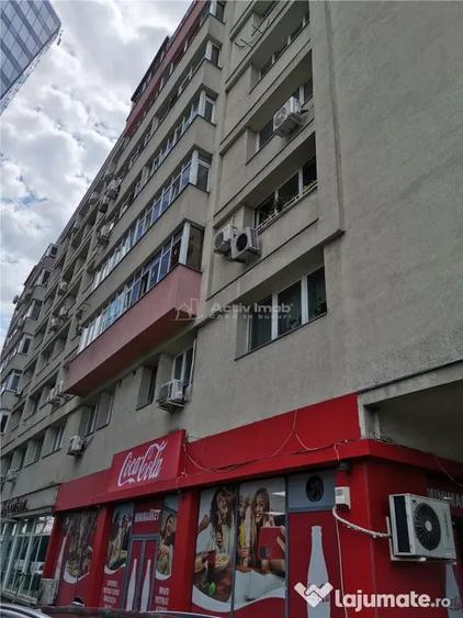 Apartament cu 3 camere semidecomandat în Parcul Circului