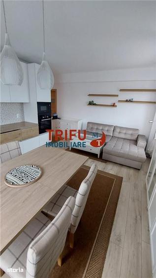Apartament cu 3 camere decomandat în Tolstoi