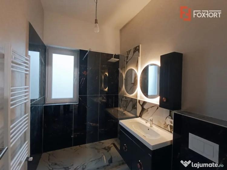 Apartament cu 2 camere decomandat în Giroc