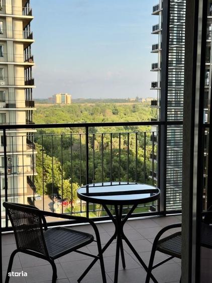 Ap. 2 Camere - Asmita Gardens, Bloc Nou, Metrou 8 Minute, Modern - 4