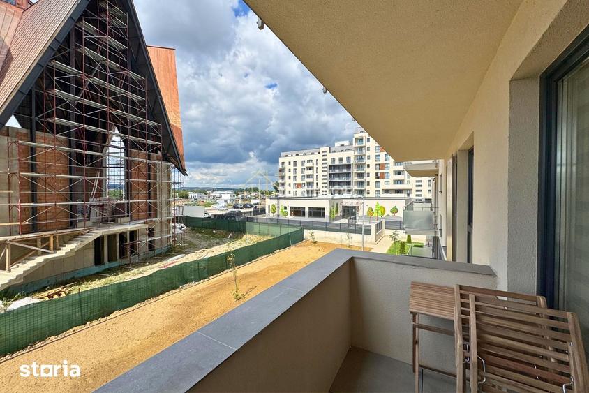 Apartament cu 3 camere | Maurer Residence | 550 - 7