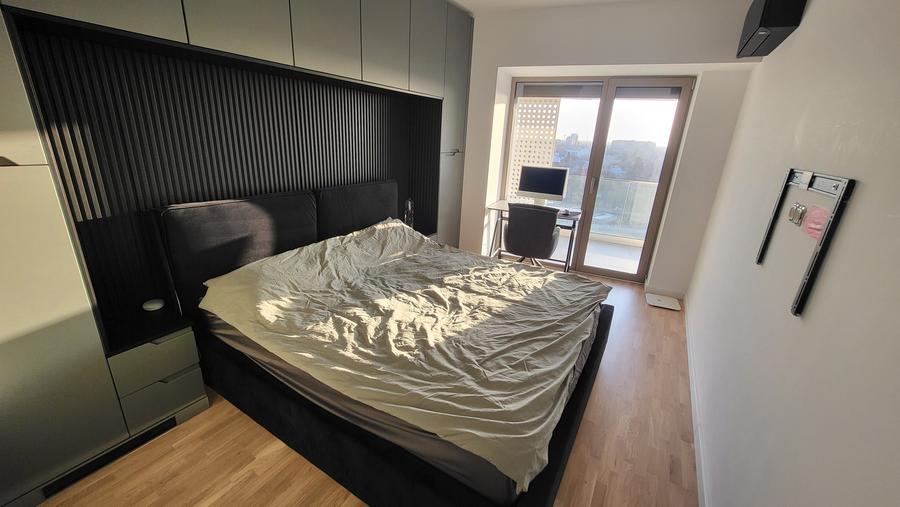 Apartament cu 2 camere decomandat, mobilat în Străulești