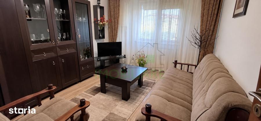 Apartament cu 2 camere decomandat în Bartolomeu