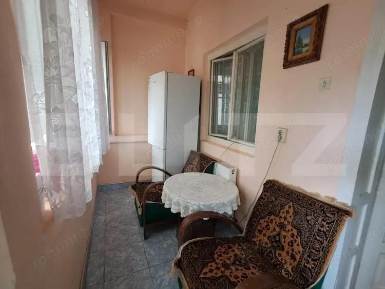 Casă cu Teren 650 Mp în Central
