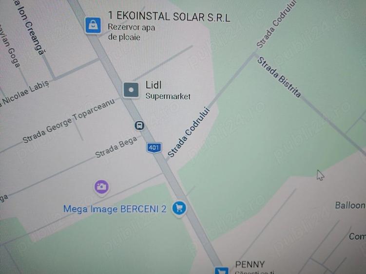 475 sau 900 mp asfalt utilitati langa teren strada CODRULUI aproape METROU - 2