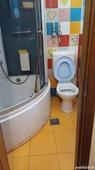 Apartament cu 3 camere decomandat, mobilat în Rahova