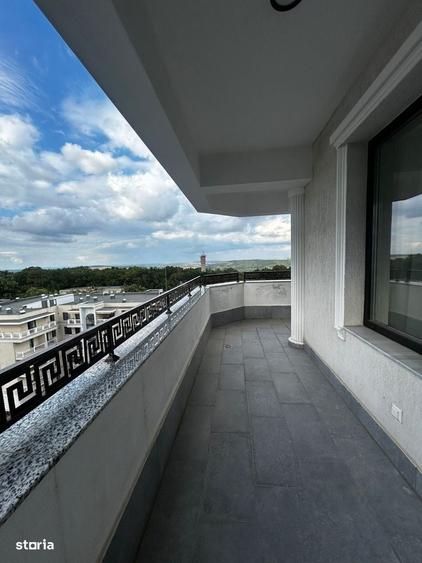 Apartament cu 2 camere decomandat în Breazu