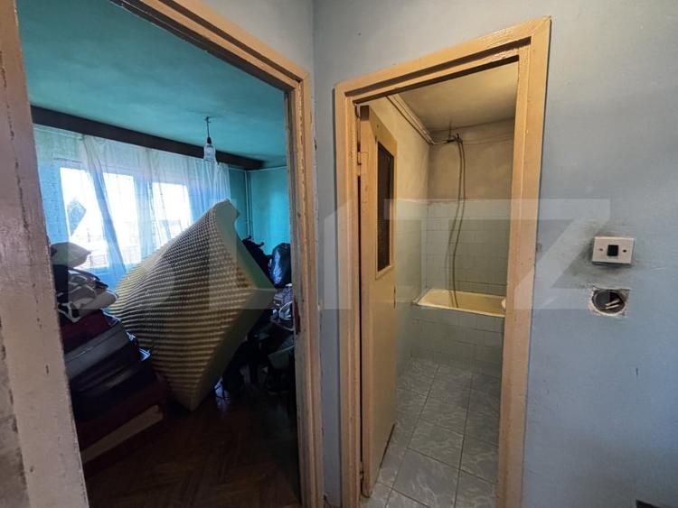 Apartament cu 2 camere semidecomandat, mobilat în Șagului