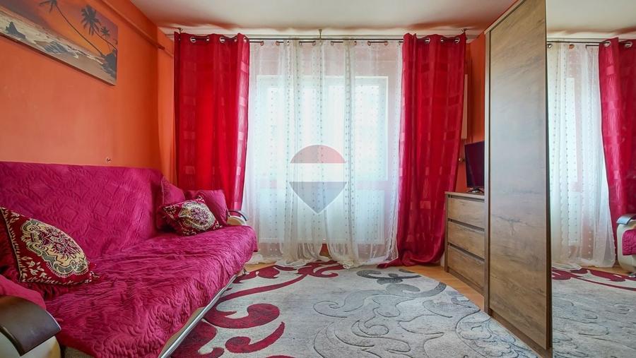 Garsonieră nedecomandată în Rulmentul