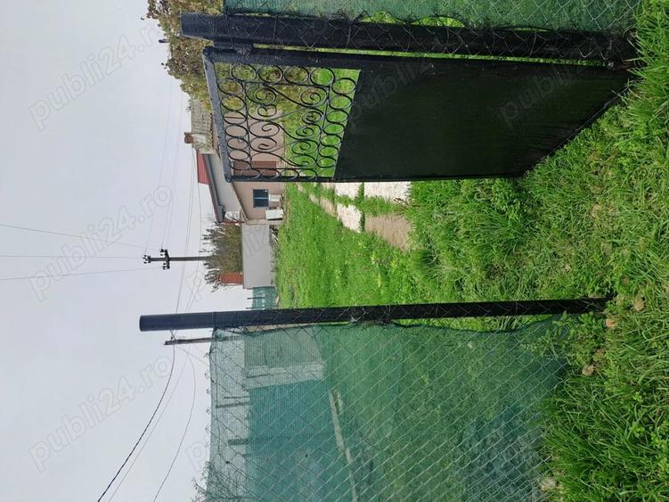 Casă cu 2 camere cu Teren 300 Mp în Nazarcea