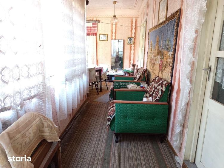 Casă cu 5 camere cu Teren 1439 Mp în Berliște