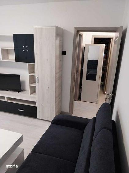 Apartament cu 2 camere decomandat în Giurgiului