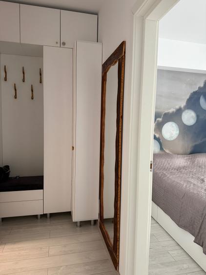 Apartament cu 2 camere decomandat în Lacul Morii