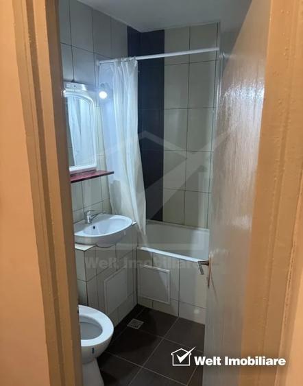 Garsonieră decomandată, mobilată în Mărăști