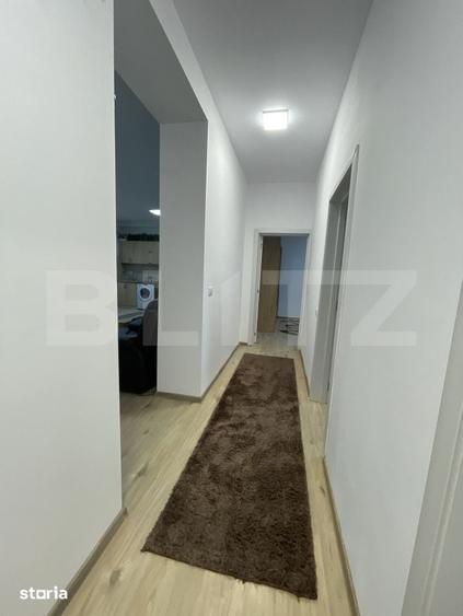 Apartament cu 3 camere semidecomandat în Ițcani