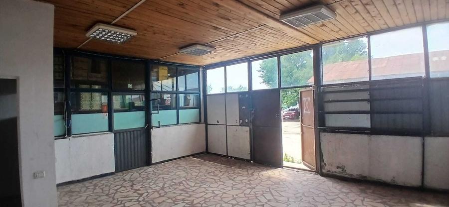 Spațiu comercial, de 90 mp, în Militari