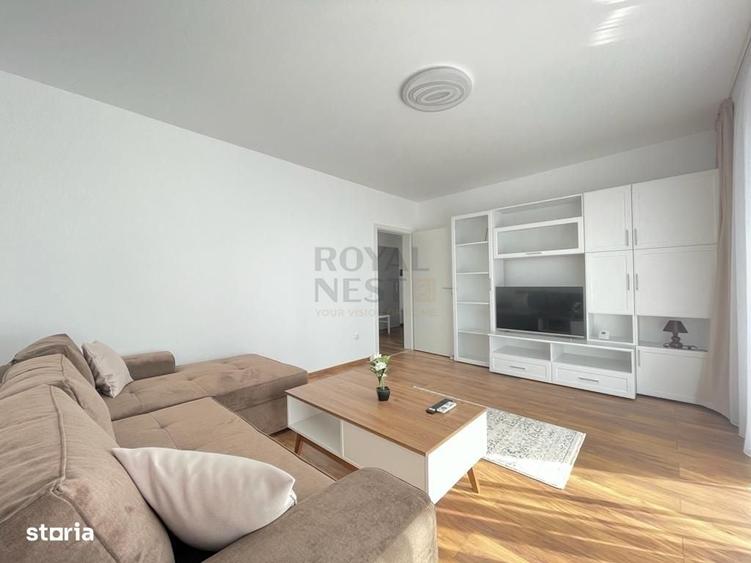 De inchiriat apartament de 2 camere si parcare subterana in Avantgarde - 10