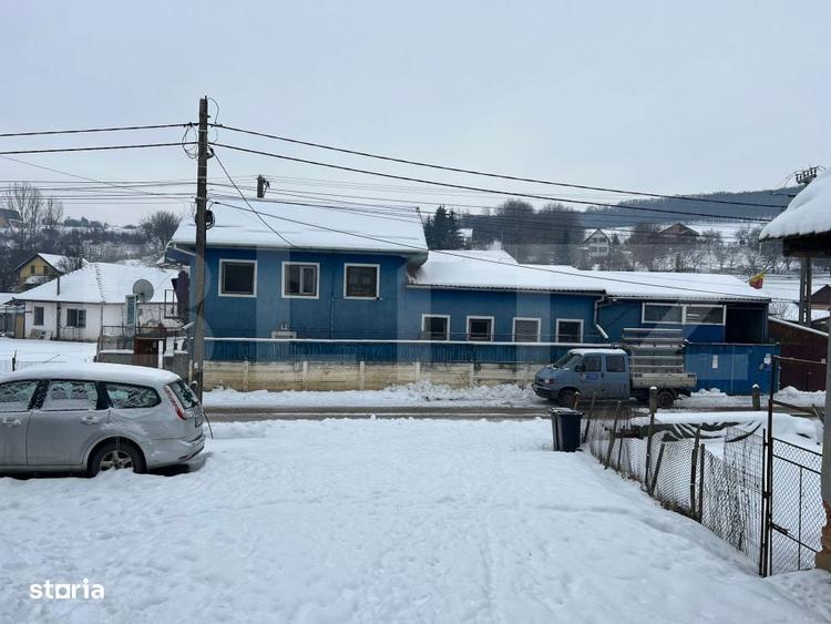 Spațiu comercial, de 400 mp, în Ciupercenii Noi