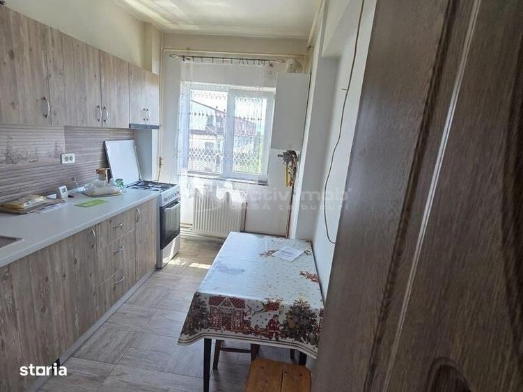 Apartament cu 2 camere decomandat în Nord