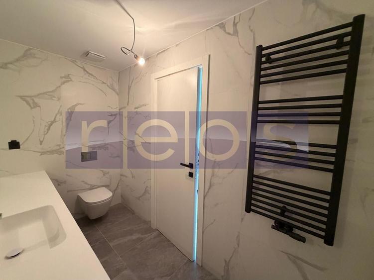 Apartament cu 3 camere decomandat, mobilat în Barbu Văcărescu