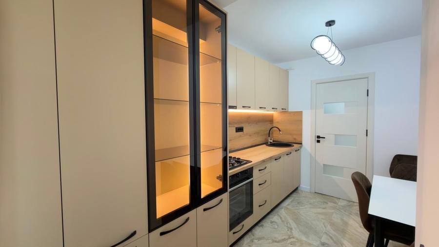 Apartament 2 camere – Țiglina 3 | Prima închiriere | Complet renovat - 5