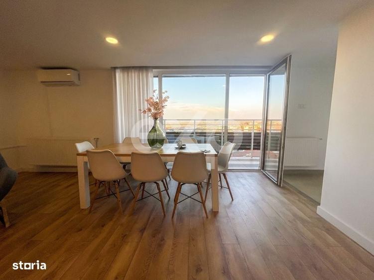 Apartament cu 4 camere în Bună Ziua