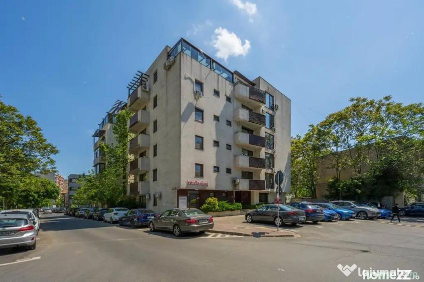 Apartament cu 2 camere semidecomandat, mobilat în Nerva Traian