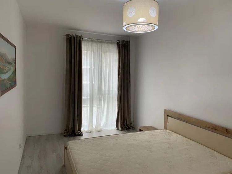 Apartament cu 2 camere semidecomandat, mobilat în Andrei Mureșanu