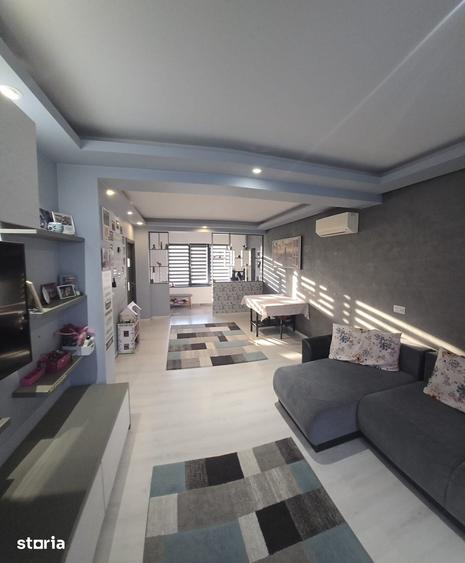 Apartament cu 3 camere în Brăilei