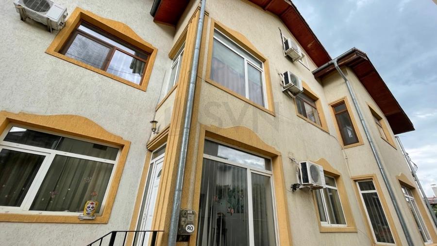 Casă individuală cu 5 camere cu Teren 200 Mp în Dămăroaia